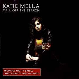 Katie Melua ‎– Call Off The Search  (2003)     CD