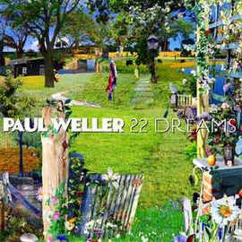 Paul Weller ‎– 22 Dreams  (2008)     CD