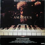 Neville Marriner*, Academy Of St. Martin-in-the-Fields* ‎– Amadeus (Bande Originale Du Film)