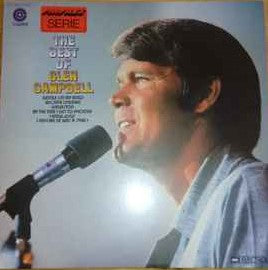 Glen Campbell ‎– The Best Of Glen Campbell  (1977)