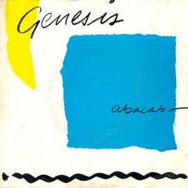 Genesis ‎– Abacab  (1981)     7"