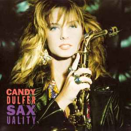 Candy Dulfer ‎– Saxuality  (1990)     CD