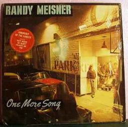 Randy Meisner ‎– One More Song  (1981)