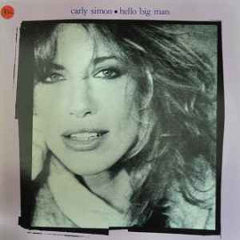 Carly Simon ‎– Hello Big Man  (1983)