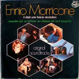 Ennio Morricone ‎– Original Soundtracks  (1976)