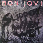 Bon Jovi ‎– Slippery When Wet  (1986)