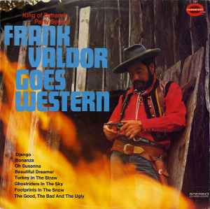 Frank Valdor ‎– Frank Valdor Goes Western  (1976)