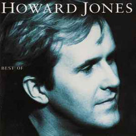 Howard Jones ‎– The Best Of Howard Jones  (2000)     CD