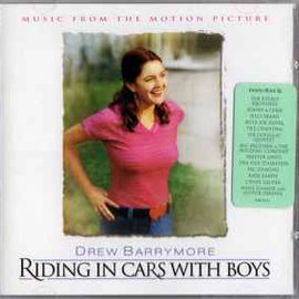 Various ‎– Riding In Cars With Boys (Music From The Motion Picture)  (2001)     CD