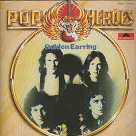 Golden Earring ‎– Pop Heroes  (1980)