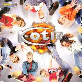 K-Otic ‎– Bulletproof  (2001)     CD