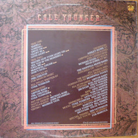 Cole Younger ‎– Cole Younger  (1975)