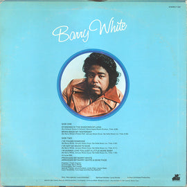 Barry White ‎– I've Got So Much To Give  (1973)