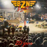 BZN ‎– Live 20 Jaar` (1987)