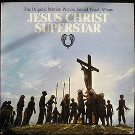 Various – Jesus Christ Superstar (The Original Motion Picture Sound Track Album)  (1973)