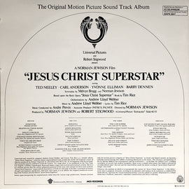 Various – Jesus Christ Superstar (The Original Motion Picture Sound Track Album)  (1973)