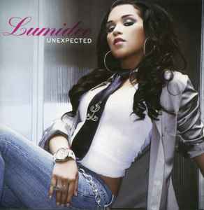 Lumidee ‎– Unexpected  (2007)     CD