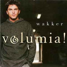 Volumia! ‎– Wakker  (1999)     CD