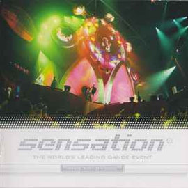 Various ‎– Sensation - The World's Leading Dance Event - White Edition 2006  (2006)     CD