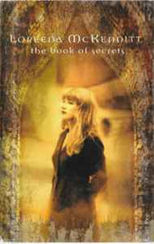 Loreena McKennitt ‎– The Book Of Secrets  (1997)     cass