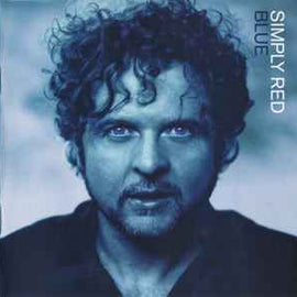 Simply Red ‎– Blue  (1998)     CD