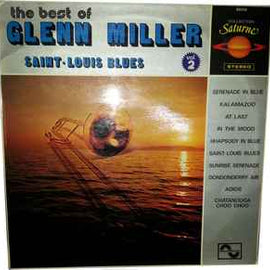 Glenn Miller ‎– The Best Of Glenn Miller Vol. 2 Saint-Louis Blues  (1975)