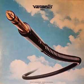 Vangelis ‎– Spiral  (1977)