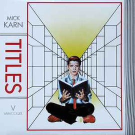 Mick Karn ‎– Titles  (1982)