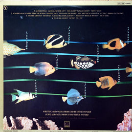 Stevie Wonder ‎– Stevie Wonder's Original Musiquarium 1  (1982)