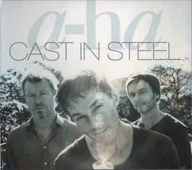 a-ha ‎– Cast In Steel  (2015)     CD