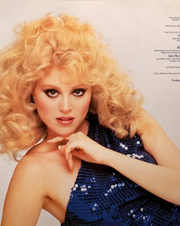 Audrey Landers ‎– Audrey Landers  (1984)