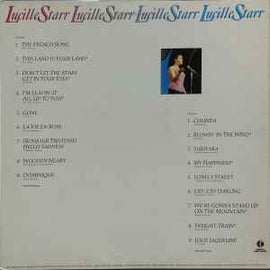 Lucille Starr ‎– Lucille Starr  (1981)