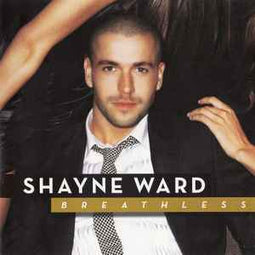 Shayne Ward ‎– Breathless  (2007)     CD