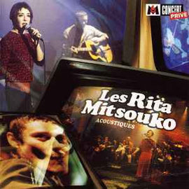 Les Rita Mitsouko ‎– Acoustiques  (1996)     CD