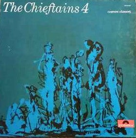 The Chieftains ‎– The Chieftains 4  (1975)