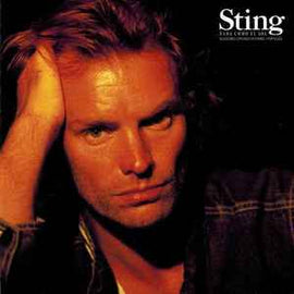 Sting ‎– ...Nada Como El Sol (Selecciones Especiales En Espanol Y Portugues)      CD