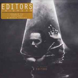 Editors ‎– In Dream  (2015)    CD