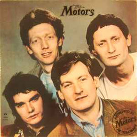 The Motors ‎– Approved By The Motors  (1978)