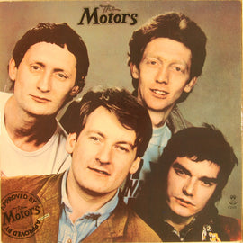 The Motors ‎– Approved By The Motors  (1978)