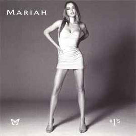 Mariah* ‎– #1's  (1998)     CD