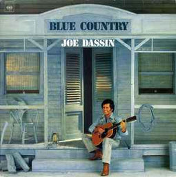 Joe Dassin ‎– Blue Country  (1979)