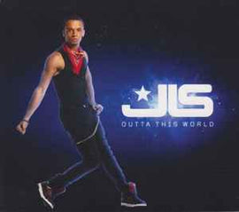 JLS ‎– Outta This World  (2010)     CD