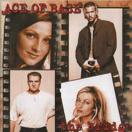 Ace Of Base ‎– The Bridge  (1995)     CD