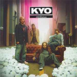 Kyo ‎– 300 Lésions  (2004)     CD