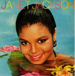 Janet Jackson ‎– Janet Jackson  (1982)