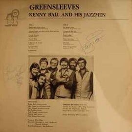 Kenny Ball And His Jazzmen ‎– Greensleeves  (1984)