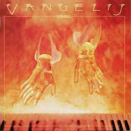 Vangelis ‎– Heaven And Hell  (1975)