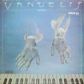 Vangelis ‎– Heaven And Hell  (1975)