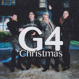 G4 ‎– G4 Christmas  (2015)     CD