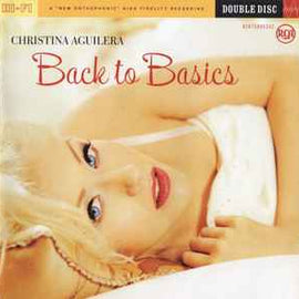 Christina Aguilera ‎– Back To Basics  (2006)     CD